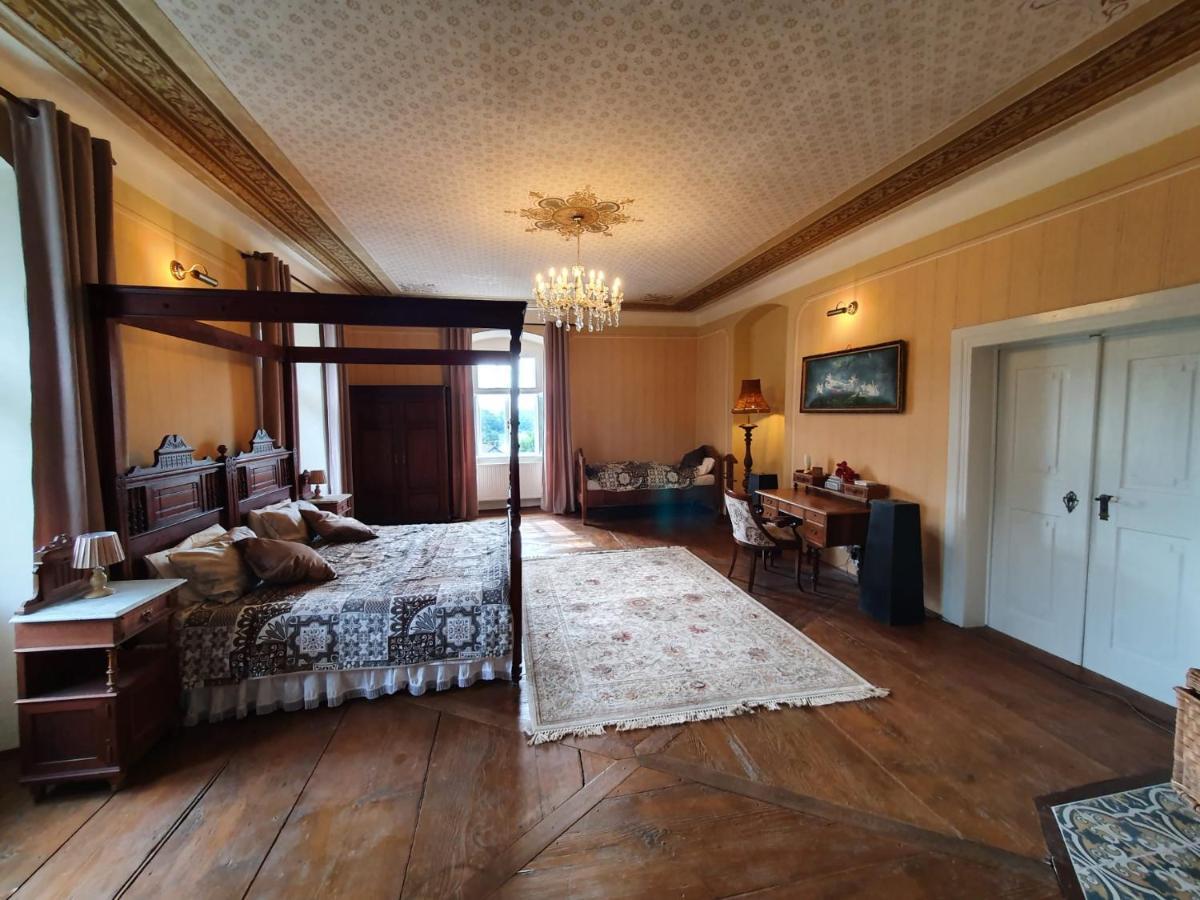 Apartman Fara Vcelakov Extérieur photo