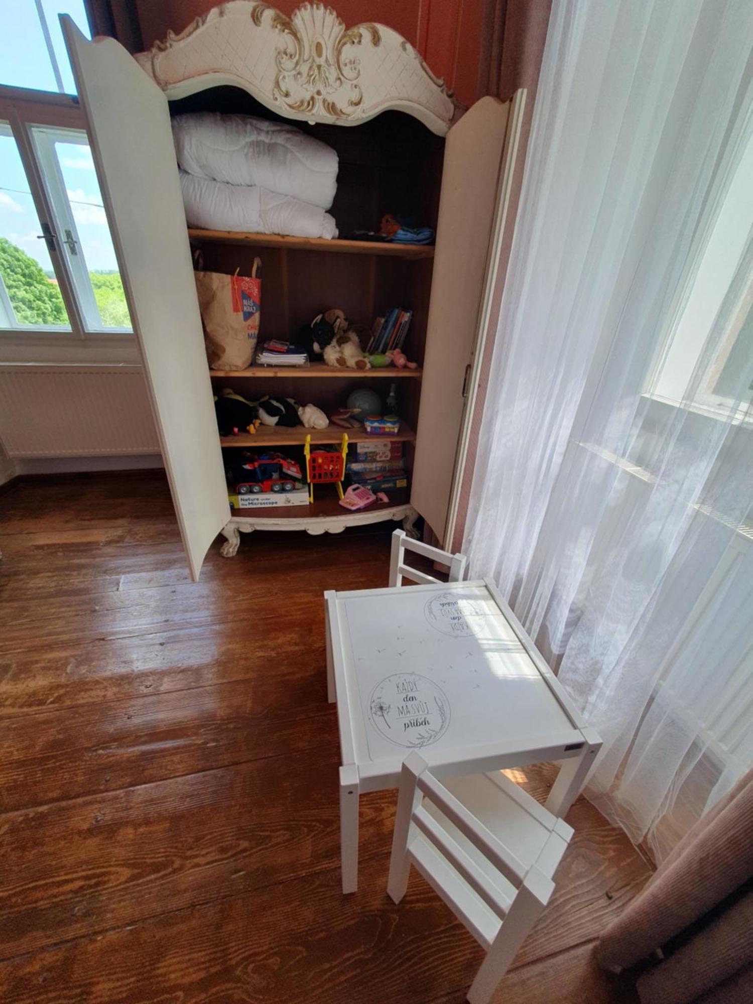 Apartman Fara Vcelakov Extérieur photo